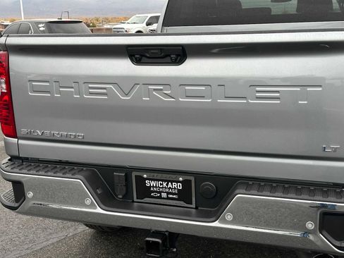 New 2026 Chevrolet Silverado 2500 LT w/ Safety Package AWD/4WD image 13
