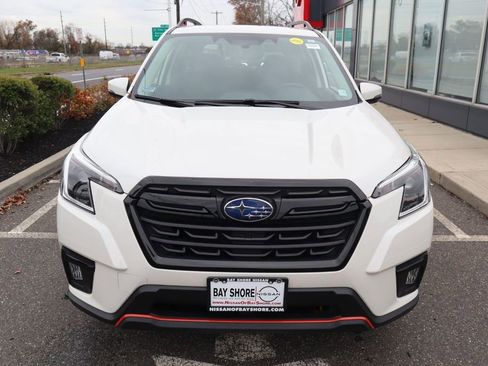 Used 2023 Subaru Forester Sport AWD/4WD image 5