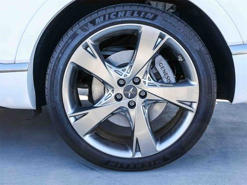 Used 2023 Genesis GV80 3.5T w/ Prestige Matte Package image 8