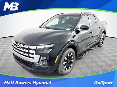 New 2026 Hyundai Santa Cruz SEL