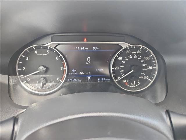 Used 2025 Nissan Altima 2.5 SV FWD image 11