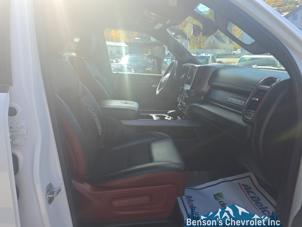 Used 2019 RAM 1500 Rebel w/ Rebel Level 1 Equipment Group AWD/4WD image 13