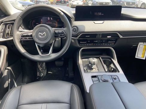 New 2026 MAZDA CX-70 3.3 Turbo w/ Premium Package AWD/4WD image 5