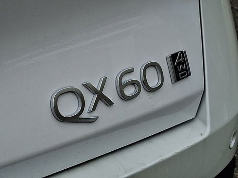 New 2026 INFINITI QX60 Luxe w/ Cargo Package AWD/4WD image 11