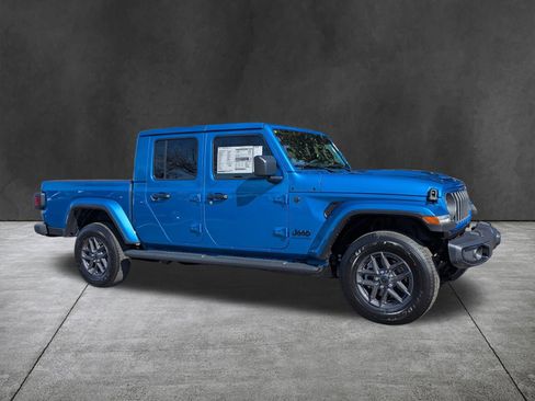 New 2026 Jeep Gladiator Sport image 2