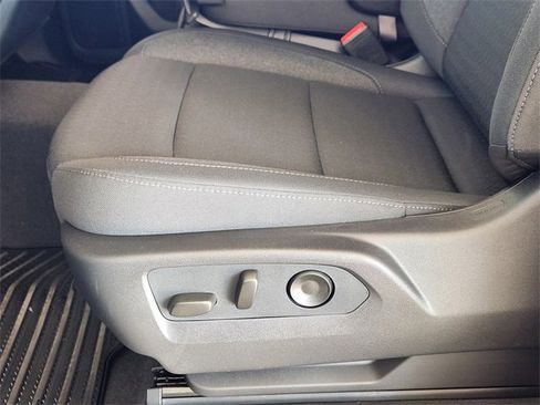 New 2026 Chevrolet Silverado 1500 Custom Trail Boss w/ Dark Appearance Package image 19