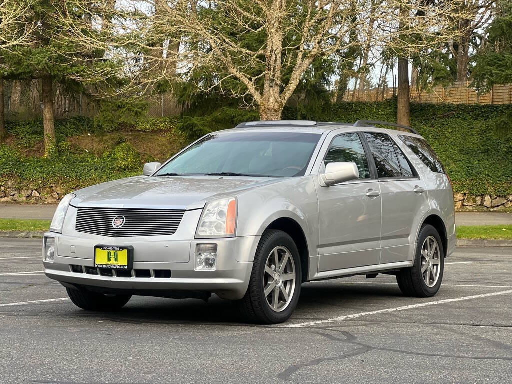Used 2004 Cadillac SRX V8 AWD/4WD image 1