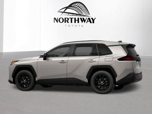 New 2026 Toyota RAV4 XLE Premium w/ Panoramic Sun Roof Package AWD/4WD image 5