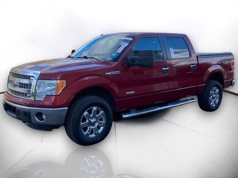 Used 2013 Ford F150 XLT w/ Luxury Equipment Group image 2