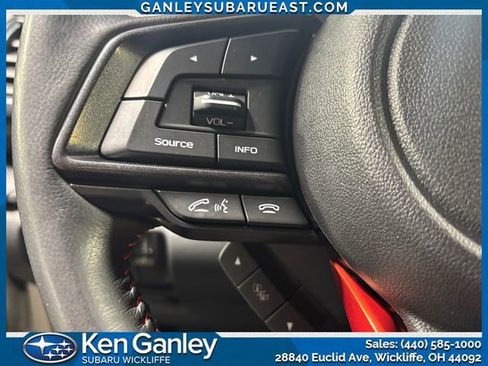 Certified 2023 Subaru Forester Sport image 14