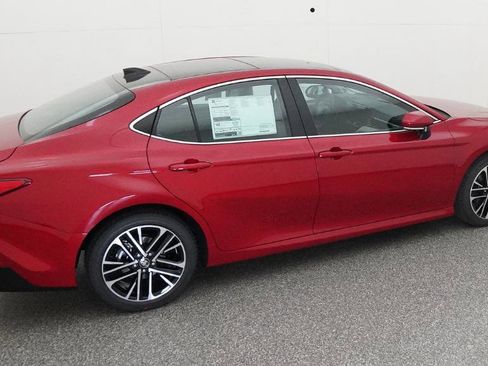 New 2026 Toyota Camry XLE FWD image 41