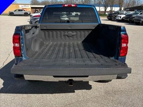 Used 2018 Chevrolet Silverado 1500 LT w/ All Star Edition AWD/4WD image 6