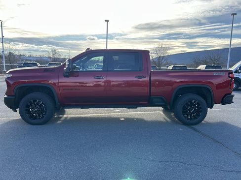 New 2026 Chevrolet Silverado 2500 LTZ w/ Trail Boss Package image 4