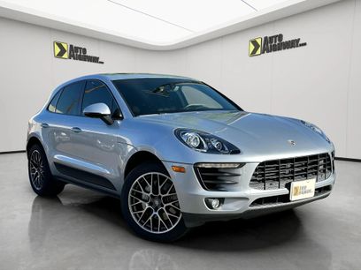 Used 2016 Porsche Macan S
