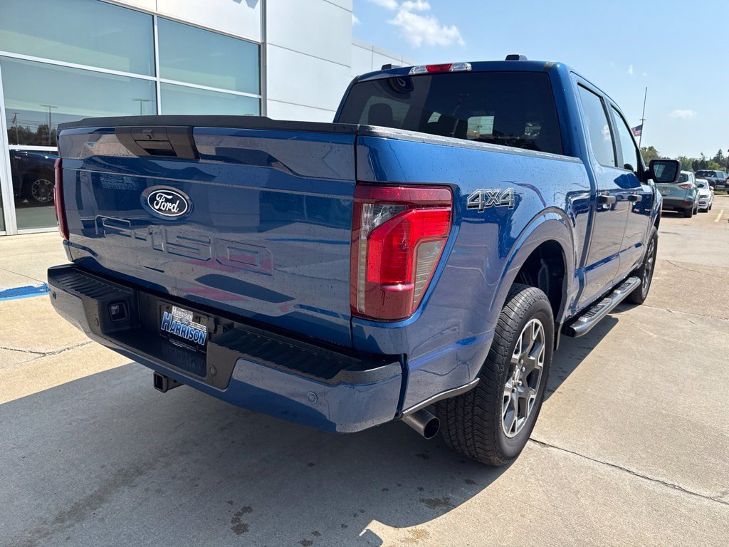 Used 2025 Ford F150 STX w/ Equipment Group 200A AWD/4WD image 5