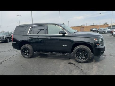 Used 2018 Chevrolet Tahoe LS w/ Enhanced Driver Alert Package image 2