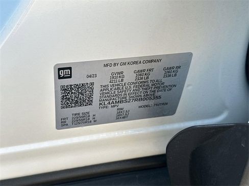 Used 2024 Buick Encore GX Preferred image 32