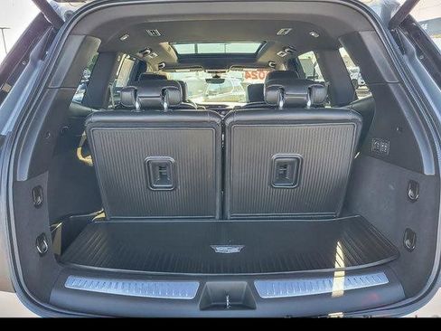 Certified 2024 Cadillac XT6 Premium Luxury w/ Technology Package AWD/4WD image 23
