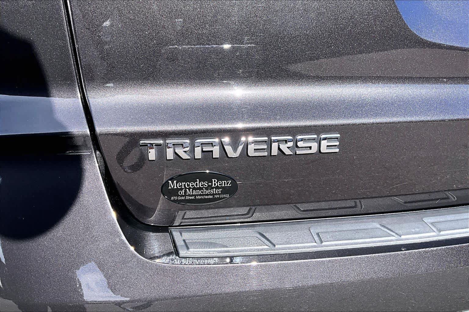 Used 2017 Chevrolet Traverse LS FWD image 32