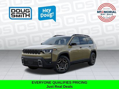 New 2026 Jeep Cherokee Limited