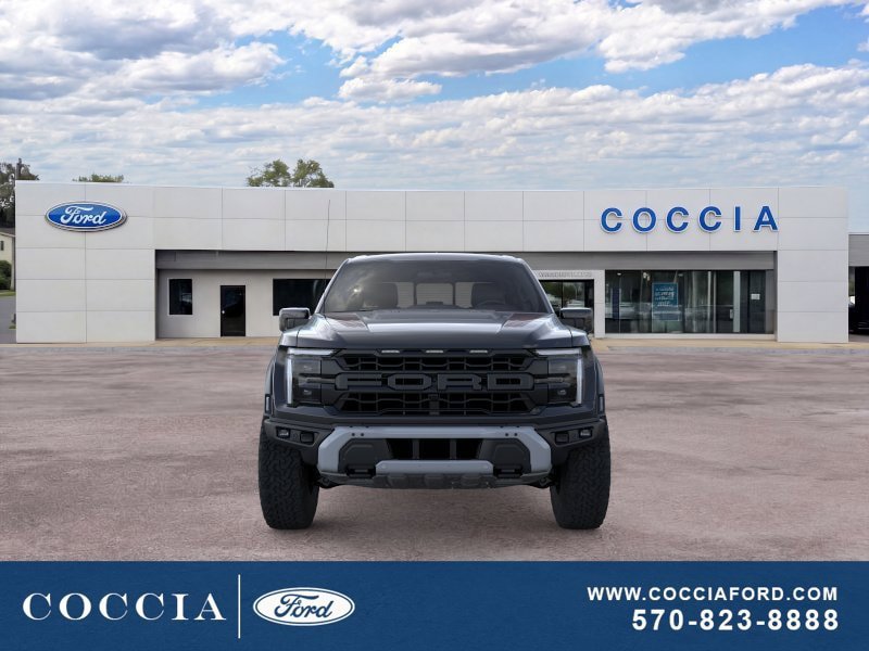 New 2026 Ford F150 Raptor AWD/4WD image 6