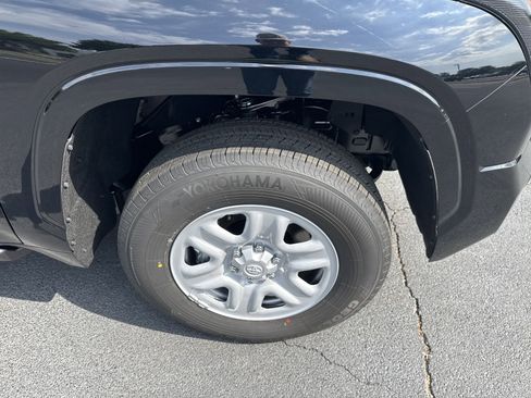 New 2025 Toyota Tundra SR w/ SR Tow Package image 10