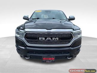 Certified 2021 RAM 1500 Limited AWD/4WD video 2