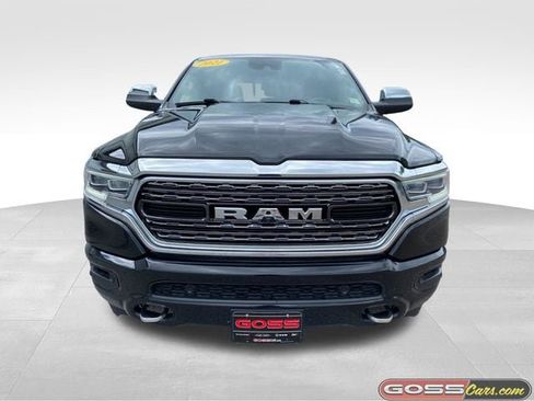 Certified 2021 RAM 1500 Limited AWD/4WD image 2