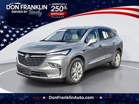 Used 2023 Buick Enclave Premium w/ Experience Buick Package AWD/4WD image 1