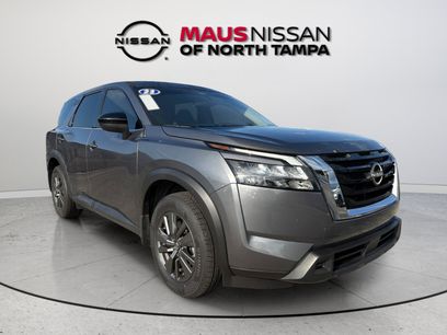 Certified 2023 Nissan Pathfinder S