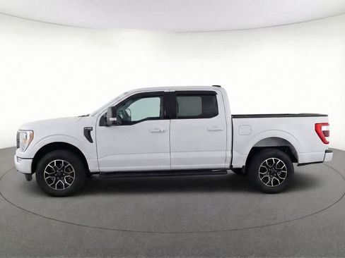 Used 2022 Ford F150 XLT w/ Equipment Group 302A High AWD/4WD image 4