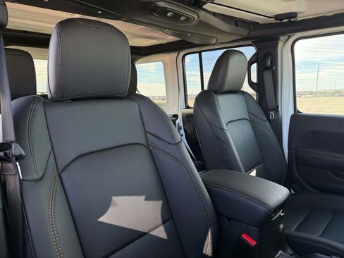 New 2026 Jeep Wrangler Sahara image 24