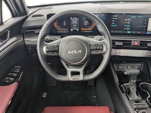 Used 2026 Kia K5 GT-Line w/ GT-Line Red Interior Package image 18