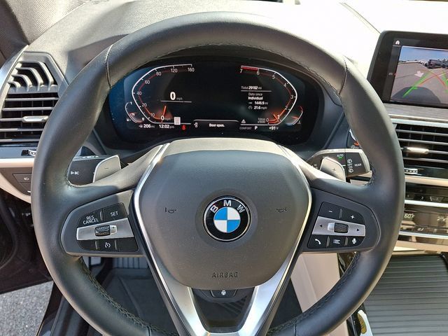 Used 2020 BMW X3 xDrive30i w/ Premium Package AWD/4WD image 20