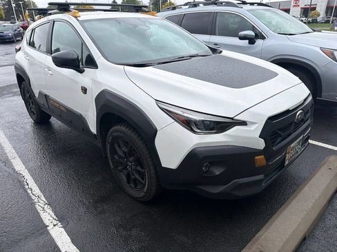 Used 2024 Subaru Crosstrek 2.5i Wilderness w/ Wilderness Package AWD/4WD image 1