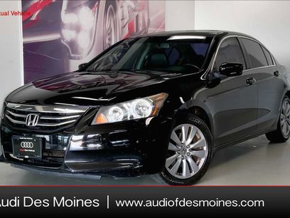 Used 2012 Honda Accord EX-L