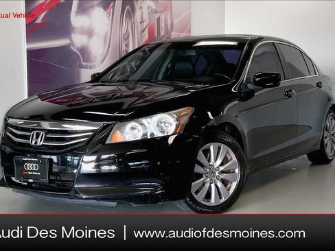 Used 2012 Honda Accord EX-L image 1