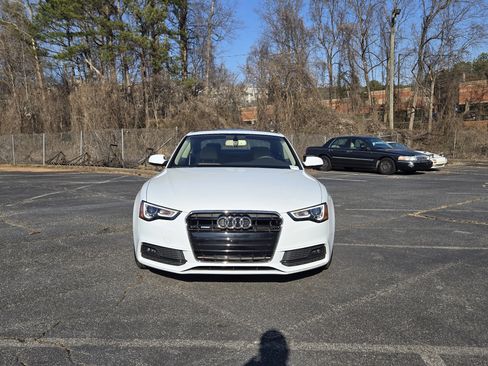 Used 2016 Audi A5 2.0T Premium Plus w/ Technology Package image 8
