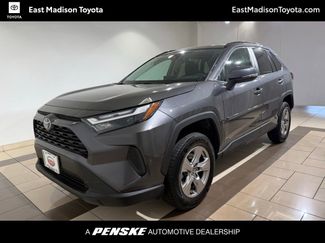 Certified 2023 Toyota RAV4 XLE w/ Convenience Package AWD/4WD video 1