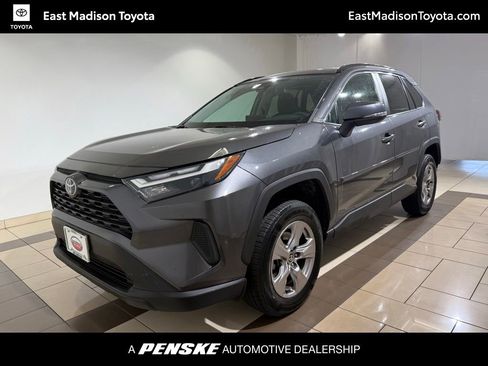 Certified 2023 Toyota RAV4 XLE w/ Convenience Package AWD/4WD image 1