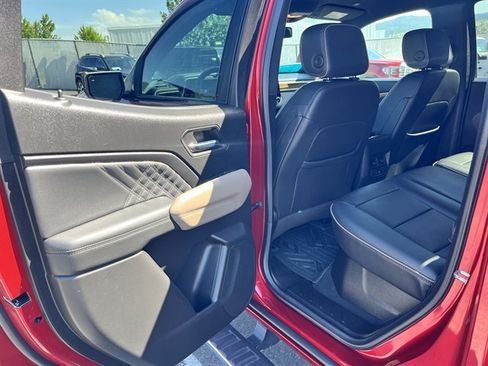Used 2024 GMC Canyon Denali AWD/4WD image 57