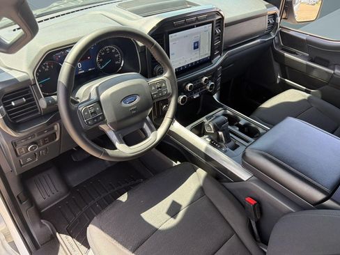 Used 2023 Ford F150 XLT w/ Equipment Group 302A High AWD/4WD image 4