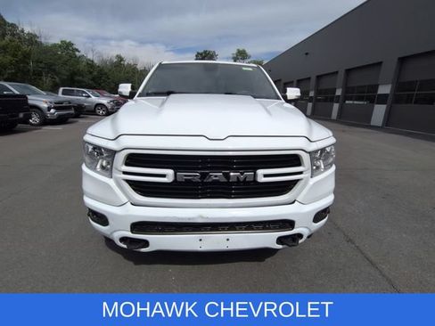 Used 2019 RAM 1500 Big Horn AWD/4WD image 6