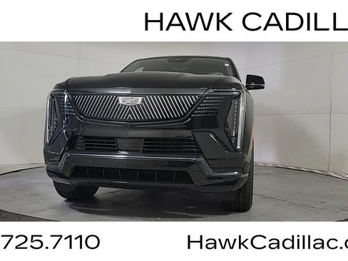 New 2026 Cadillac Escalade IQ Sport 1 AWD/4WD image 3