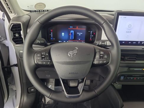 New 2026 Ford Bronco Sport Big Bend w/ Convenience Package AWD/4WD image 12