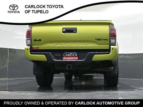 Used 2022 Toyota Tacoma TRD Pro AWD/4WD image 37