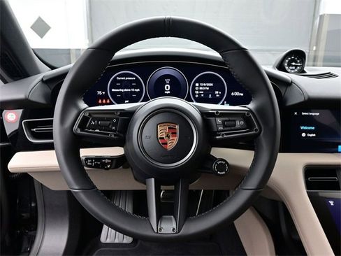 New 2026 Porsche Taycan image 8