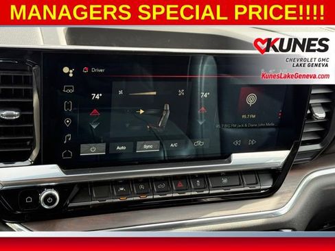 Used 2023 GMC Sierra 1500 SLT w/ SLT Convenience Package image 38