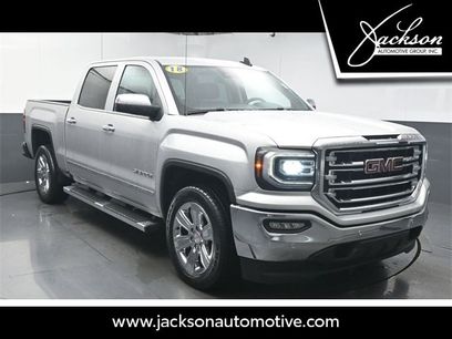 Used 2018 GMC Sierra 1500 SLT