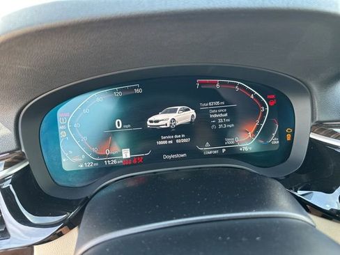 Used 2021 BMW 530i xDrive w/ Premium Package image 7